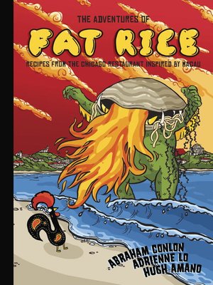 cover image of The Adventures of Fat Rice